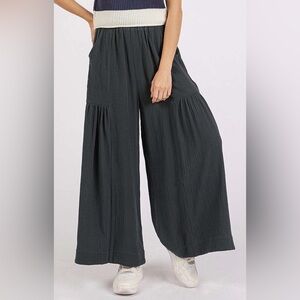 Boho Flow Pant by Mittoshop